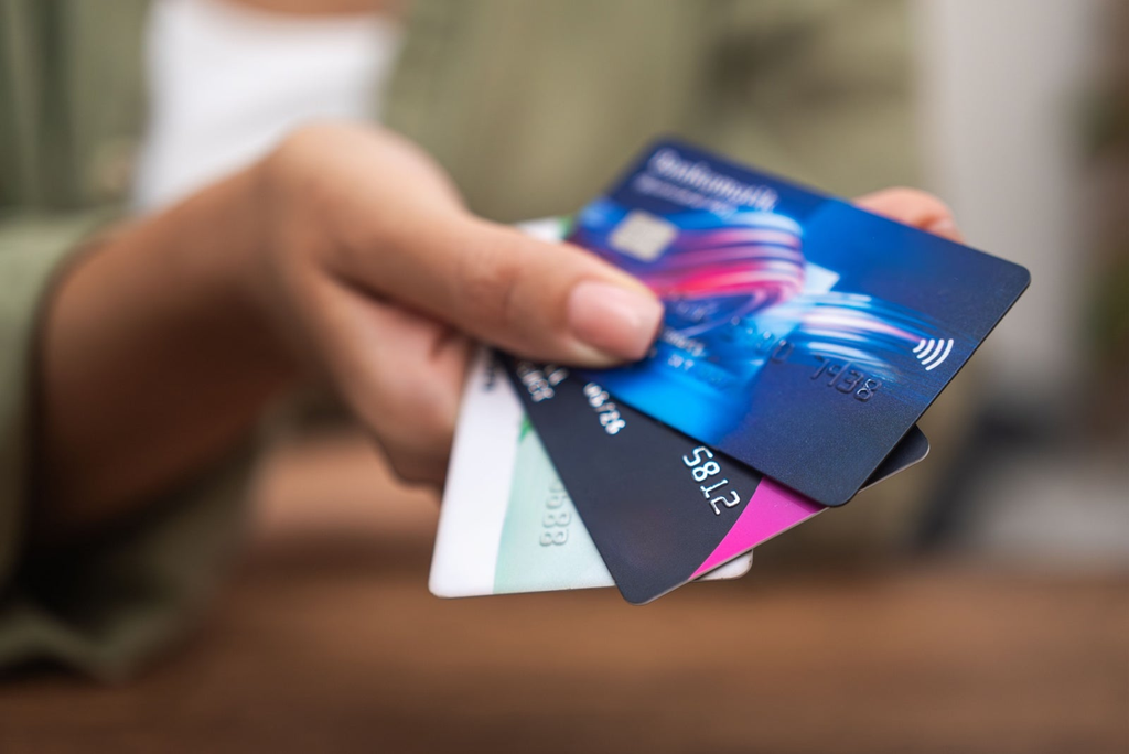Credit Card Casinos